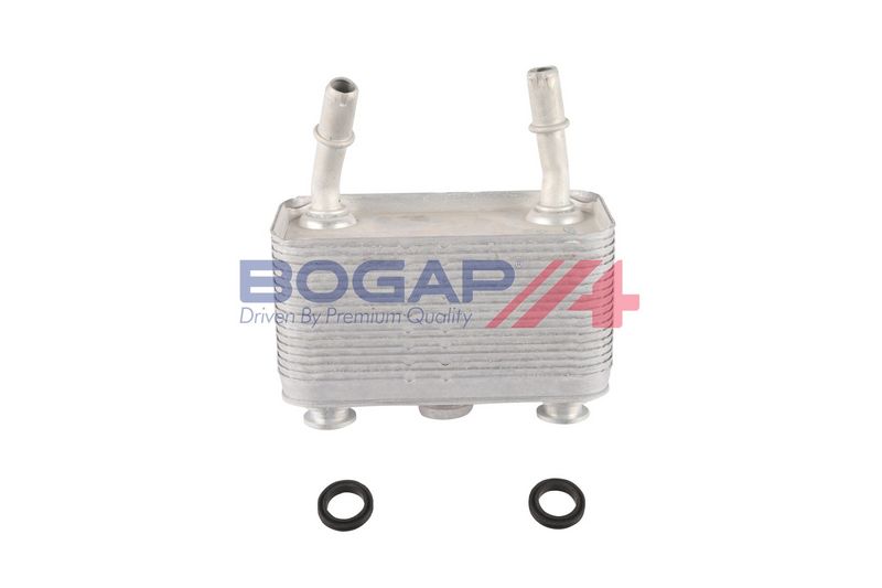 масляный радиатор, двигательное масло BOGAP B4222106