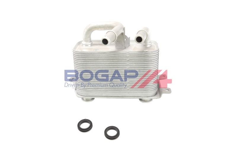 масляный радиатор, двигательное масло BOGAP B4222107