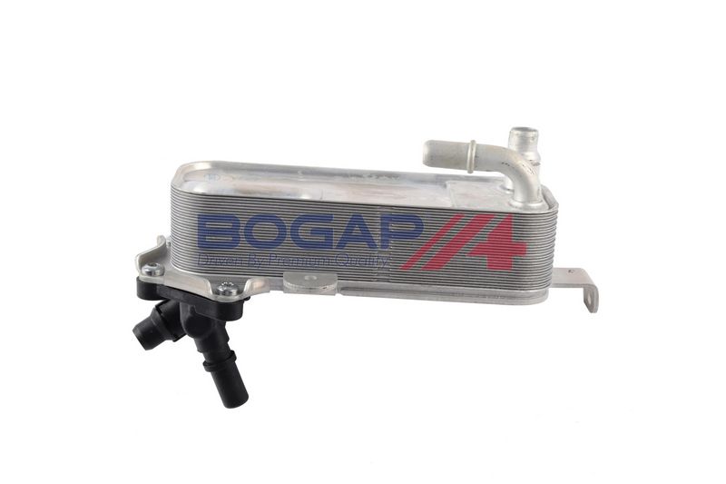 Масляный радиатор, автоматическая коробка передач BOGAP B4222109