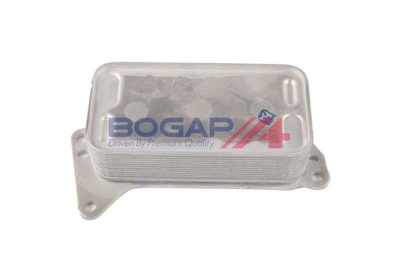 масляный радиатор, двигательное масло BOGAP B4222117