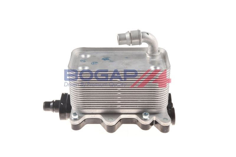 масляный радиатор, двигательное масло BOGAP B4222120