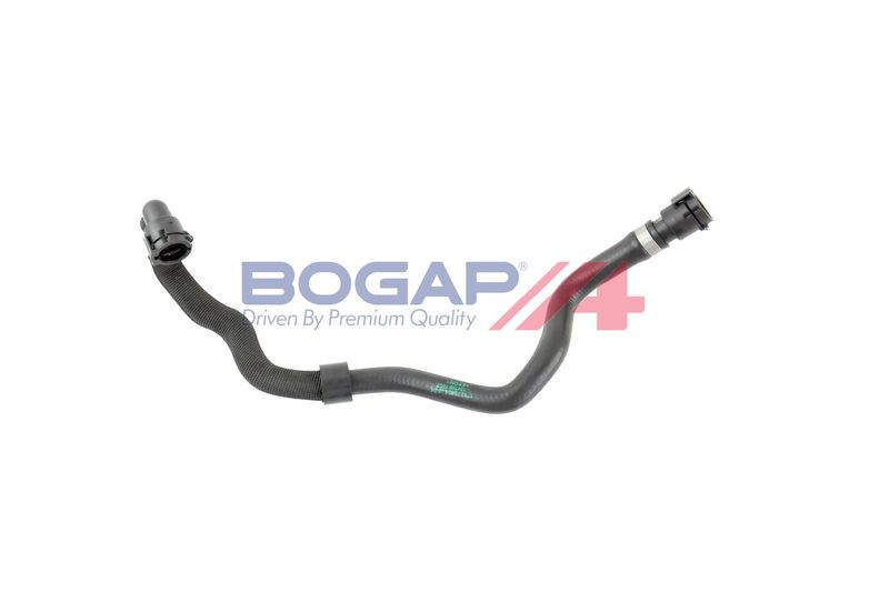 Шланг радиатора BOGAP B4228101