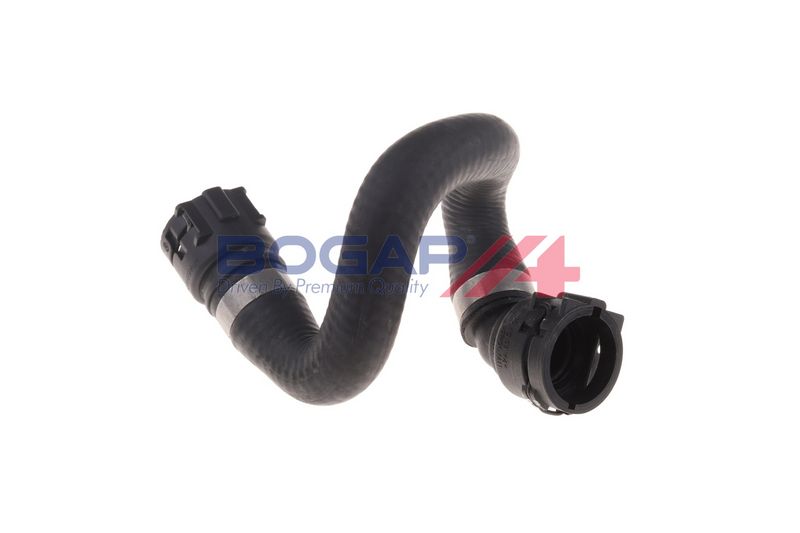 Шланг радиатора BOGAP B4228155
