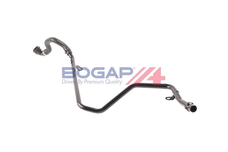 Шланг радиатора BOGAP B4228181