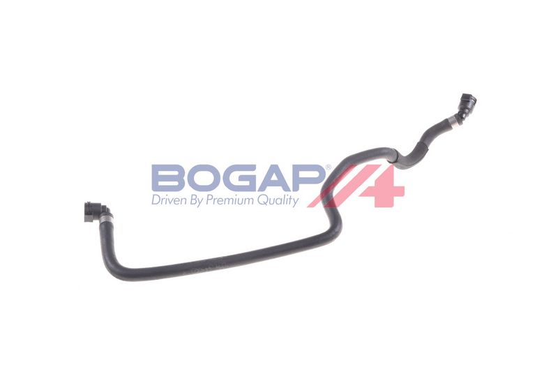Шланг радиатора BOGAP B4228192