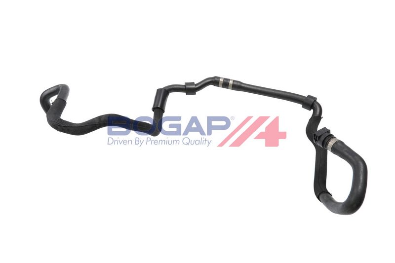Шланг радиатора BOGAP B4228204