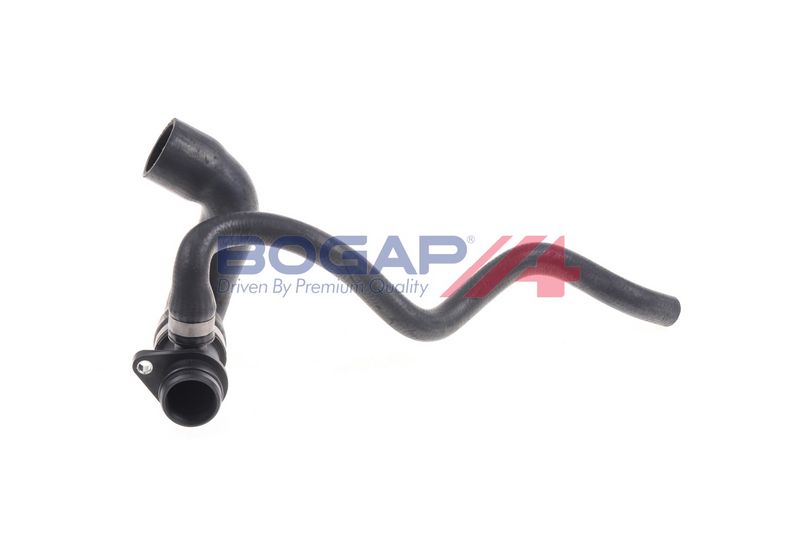 Шланг радиатора BOGAP B4228249
