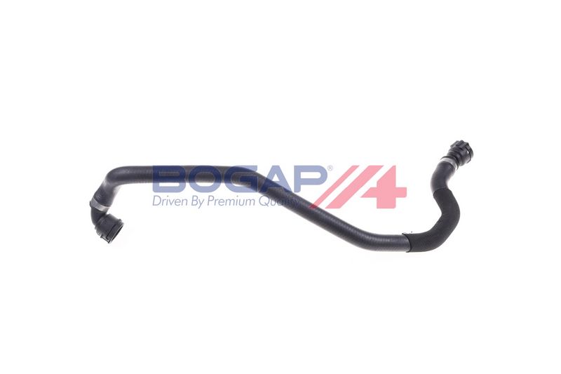 Шланг радиатора BOGAP B4228253