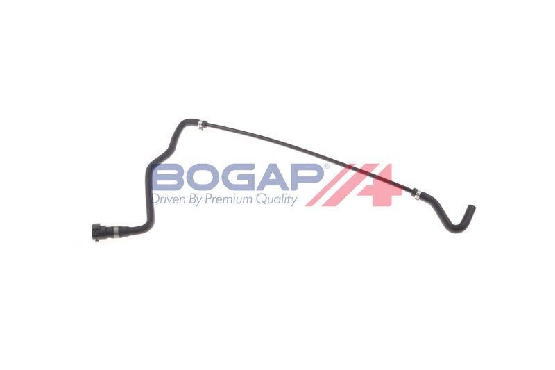 Шланг радиатора BOGAP B4228258