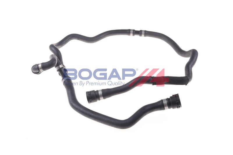 Шланг радиатора BOGAP B4228261