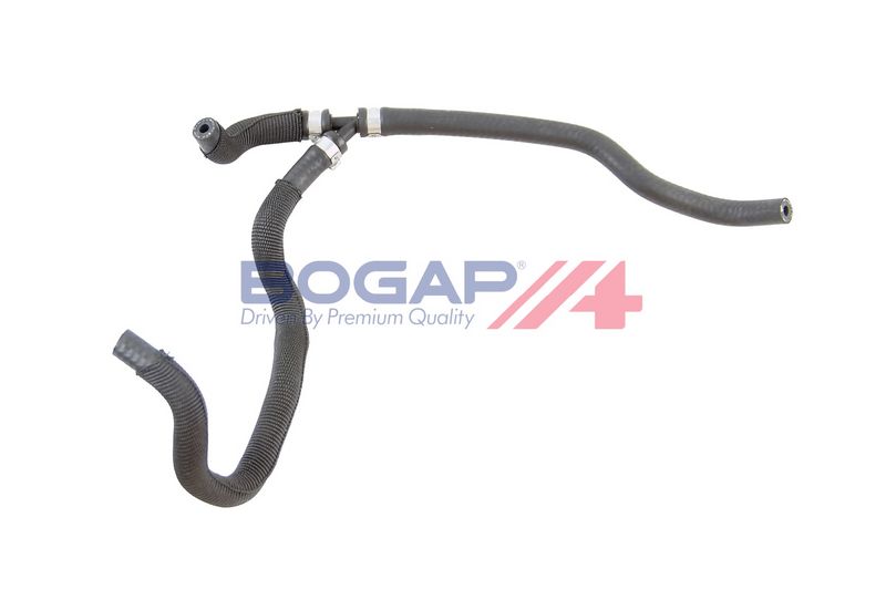 Шланг радиатора BOGAP B4228280