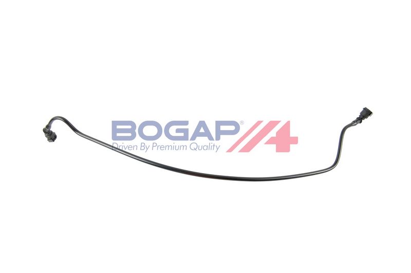 Шланг радиатора BOGAP B4228285