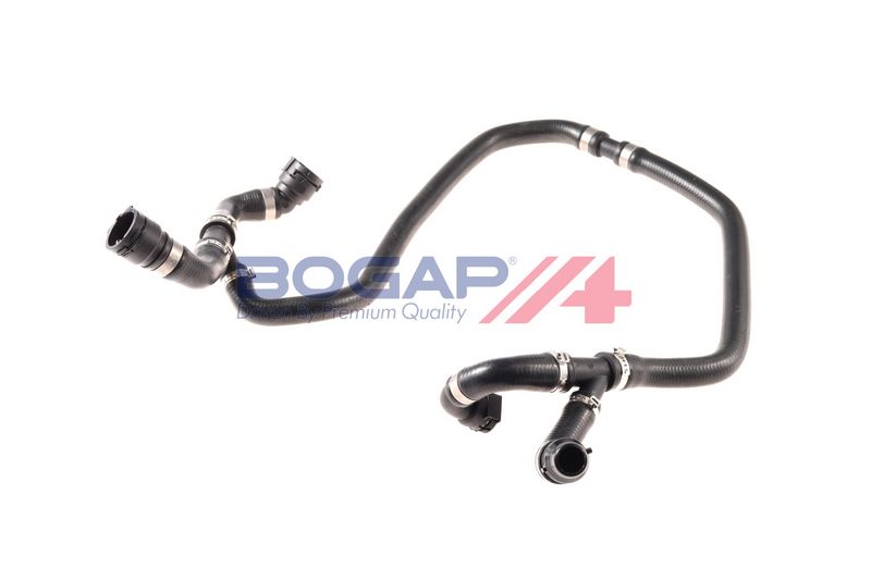 Шланг радиатора BOGAP B4228319