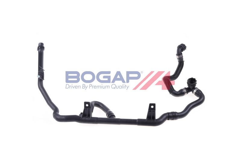 Шланг радиатора BOGAP B4228320