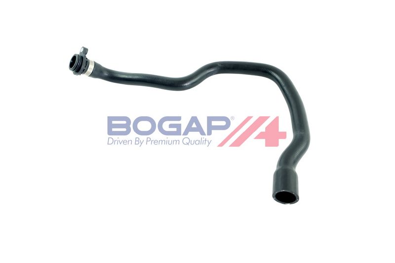 Шланг радиатора BOGAP B4228336