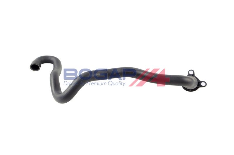 Шланг радиатора BOGAP B4228337