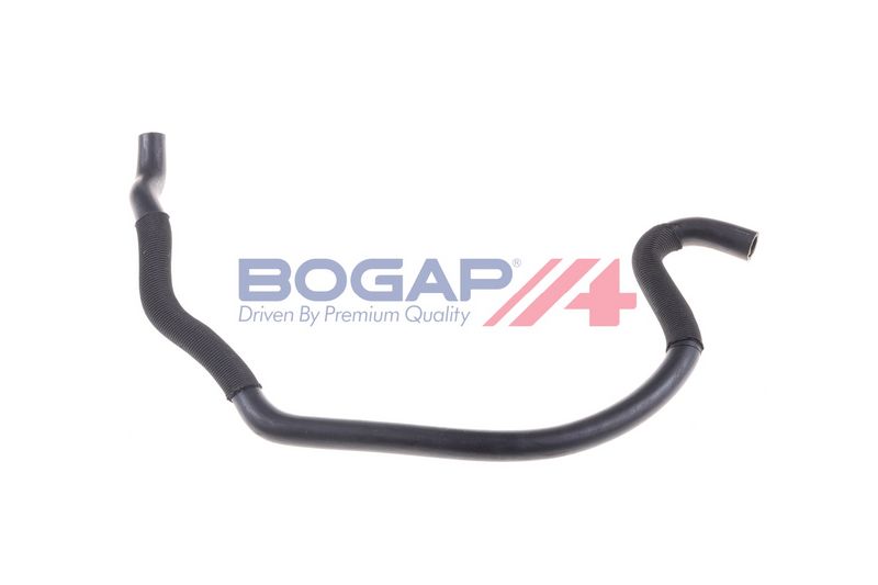 Шланг радиатора BOGAP B4228342