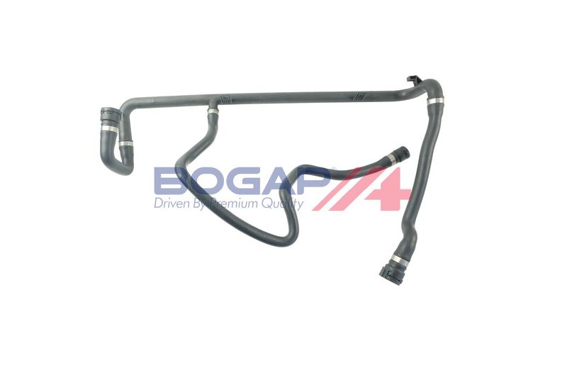 Шланг радиатора BOGAP B4228344
