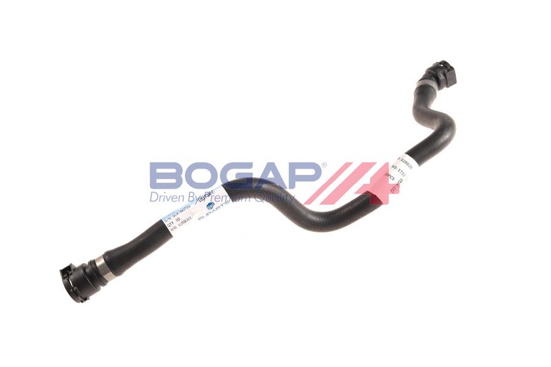 Шланг радиатора BOGAP B4228354