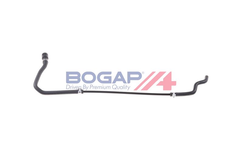 Шланг радиатора BOGAP B4228360