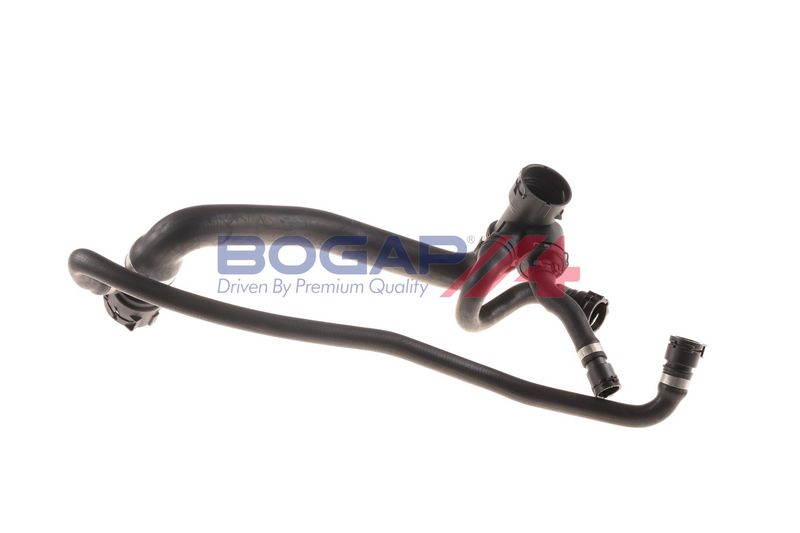 Шланг радиатора BOGAP B4228374