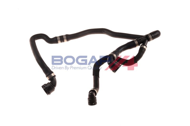 Шланг радиатора BOGAP B4228376