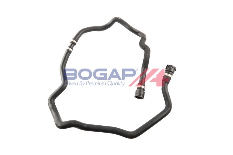 Шланг радиатора BOGAP B4228382