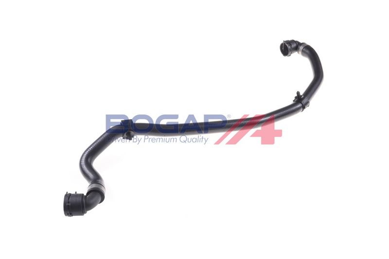 Шланг радиатора BOGAP B4228386