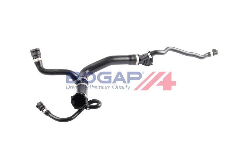 Шланг радиатора BOGAP B4228402