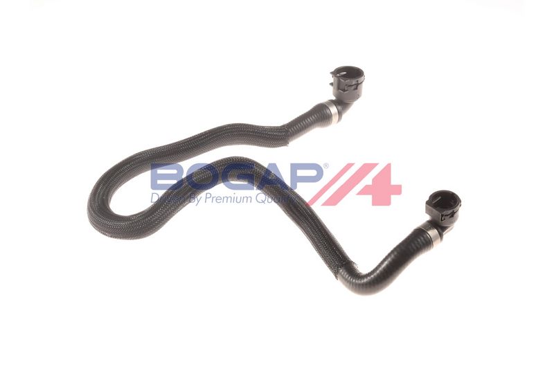 Шланг радиатора BOGAP B4228404