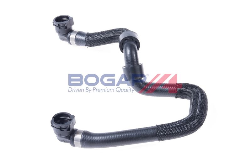 Шланг радиатора BOGAP B4228405