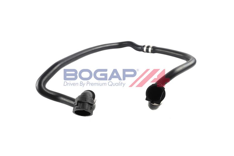 Шланг радиатора BOGAP B4228419