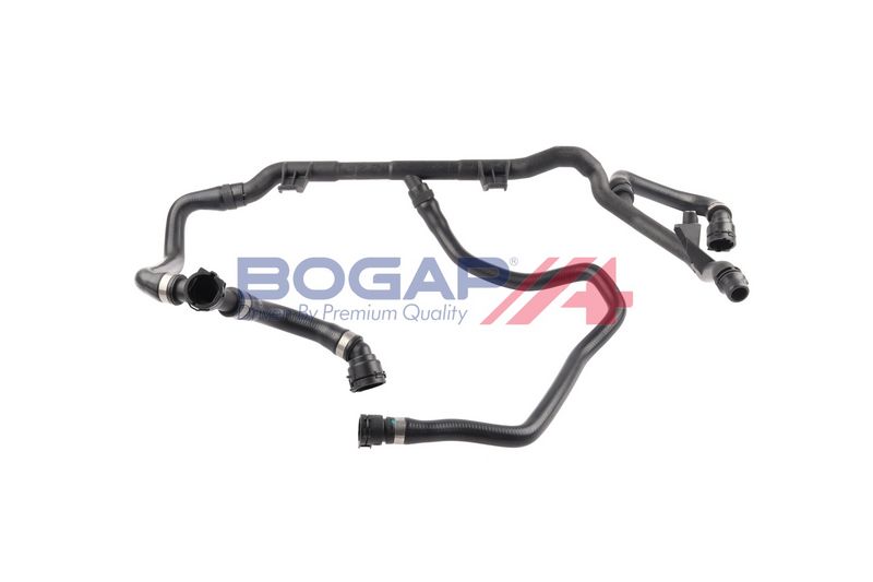 Шланг радиатора BOGAP B4228420