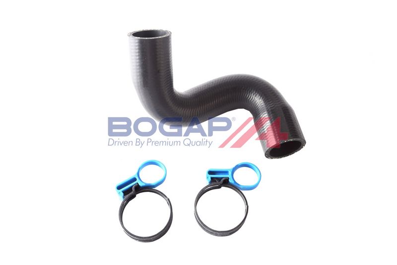 Шланг радиатора BOGAP B4228423