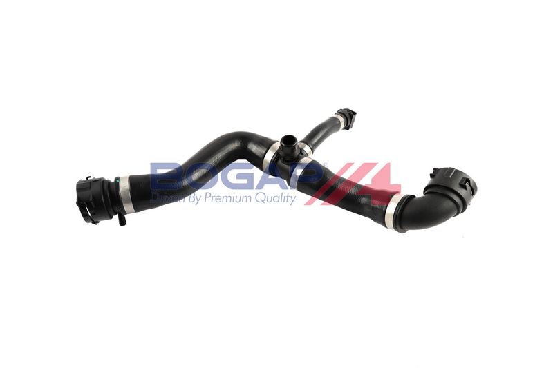 Шланг радиатора BOGAP B4228424