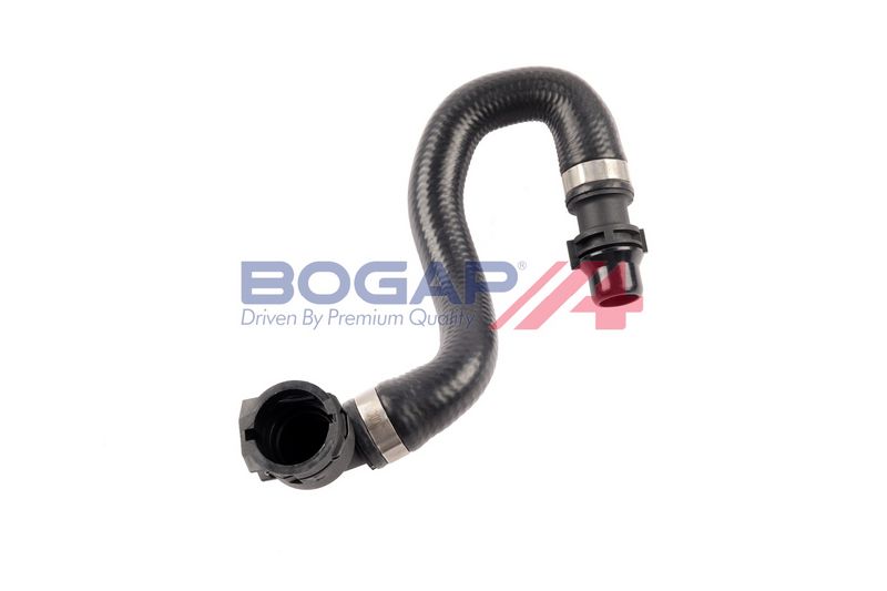 Шланг радиатора BOGAP B4228426