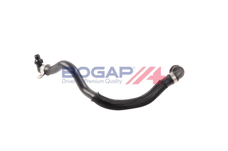 Шланг радиатора BOGAP B4228431