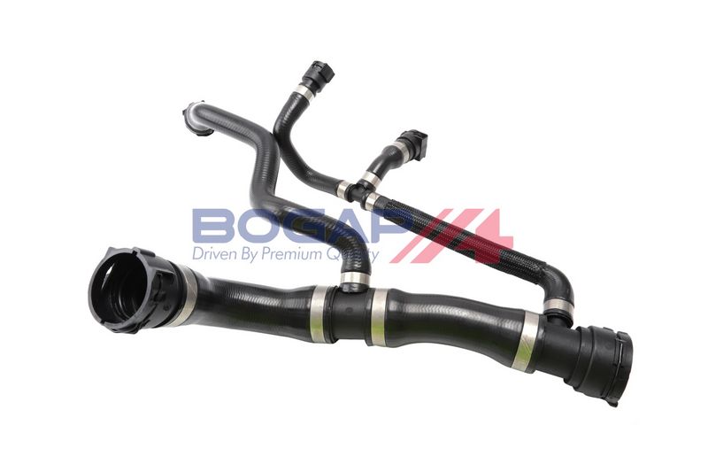 Шланг радиатора BOGAP B4228433