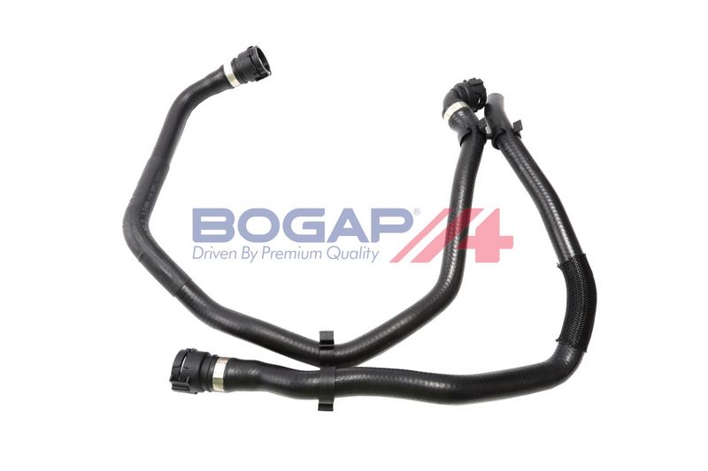 Шланг радиатора BOGAP B4228434