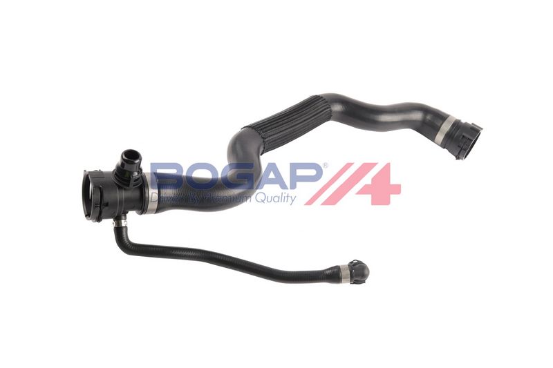 Шланг радиатора BOGAP B4228439