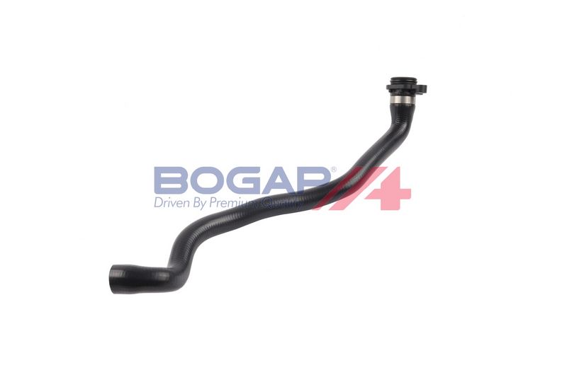 Шланг радиатора BOGAP B4228440