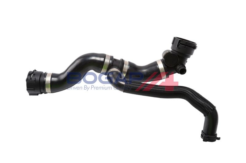 Шланг радиатора BOGAP B4228445
