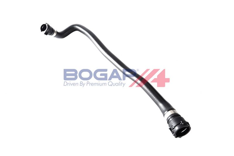 Шланг радиатора BOGAP B4228449