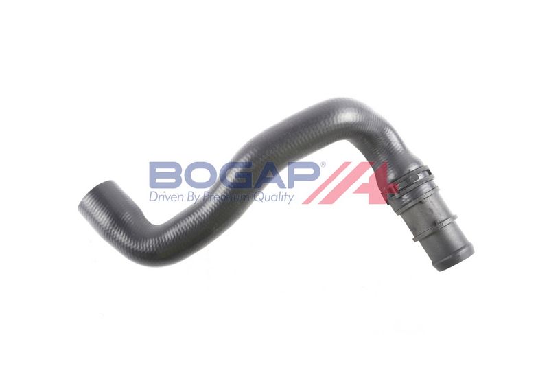 Шланг радиатора BOGAP B4228455
