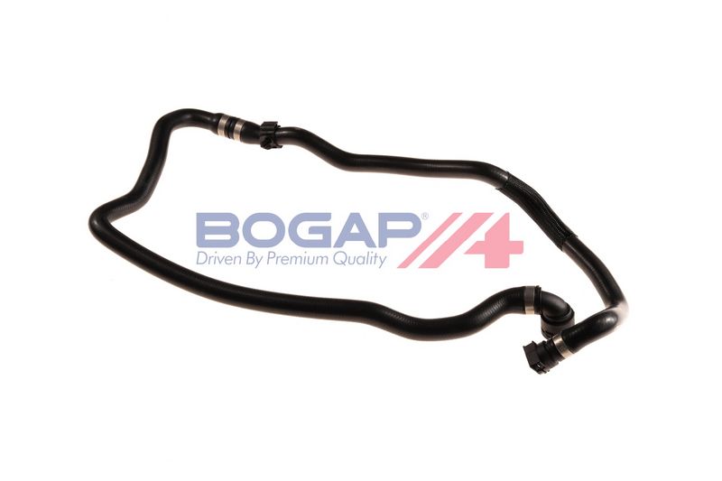Шланг радиатора BOGAP B4228456