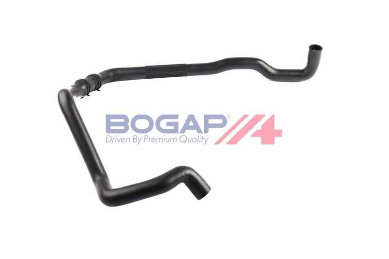 Шланг радиатора BOGAP B4228459