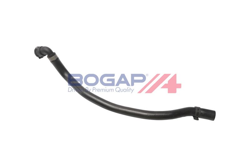 Шланг радиатора BOGAP B4228463