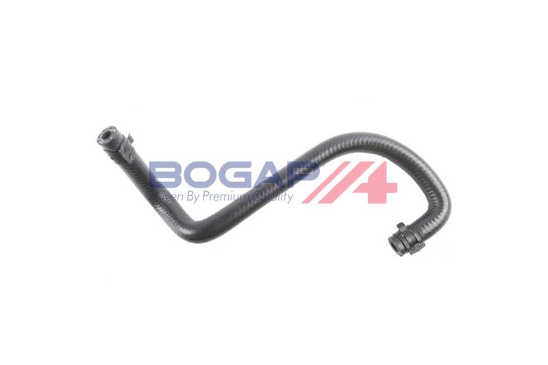 Шланг радиатора BOGAP B4228471
