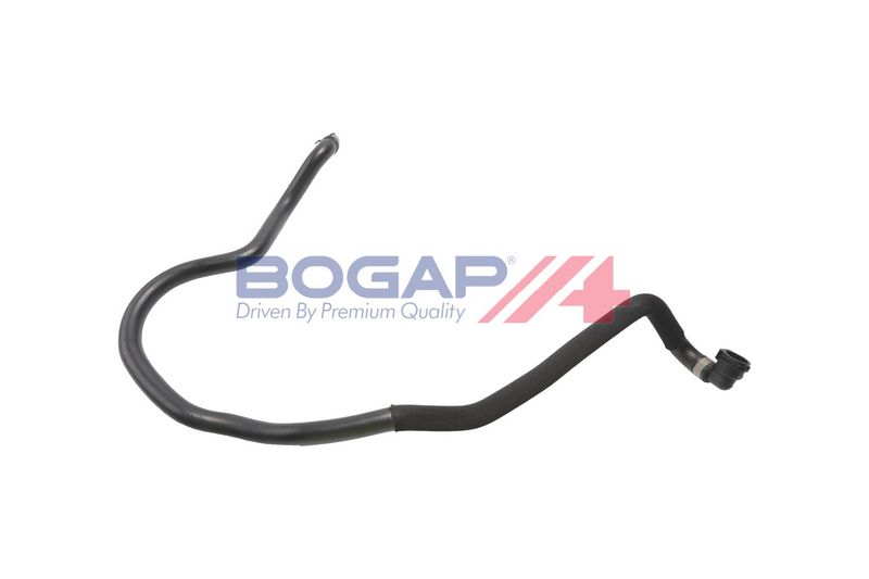 Шланг радиатора BOGAP B4228474