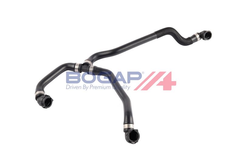 Шланг радиатора BOGAP B4228479